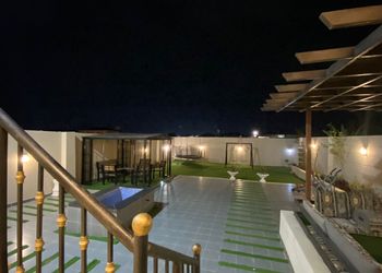 استراحة بجلسة خارجية و مجالس