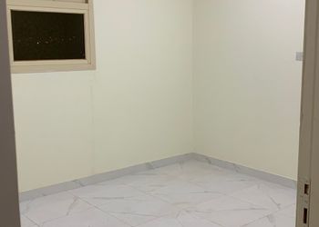شقة بغرفتين نوم وصالة 