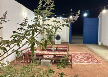 استراحة بخيمة ومجلس
