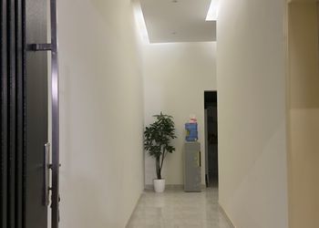 استراحة بصاله أنيقة وغرفه نوم