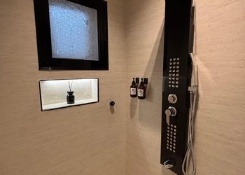استديو بسرير ماستر ودخول ذاتي