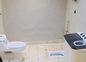 استراحة بألعاب أطفال