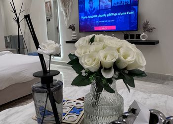 استديو انيق بدخول ذاتي 