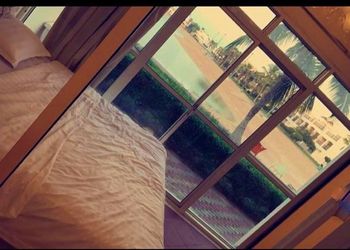 شقة بإطلالة مميزة على الرياض 