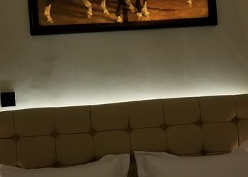 استديو بسرير ماستر وتصميم هادئ