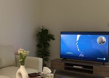 استديو هادئ بسرير ماستر 