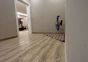 استديو هادئ بسرير ماستر