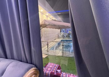 شاليه بألعاب أطفال