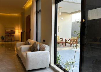 شالية دورين بغرفتين نوم راقي