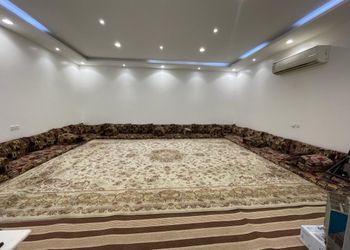 استراحة بجلسة خارجية واجواء ممتعة