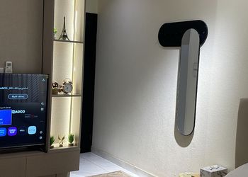 استديو بسرير ماستر ودخول ذاتي