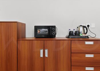 شقة بغرفه نوم وصالة 