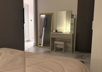 شقة بتصميم عصري