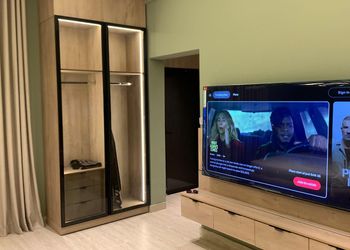 استديو هادئ بسرير ماستر 