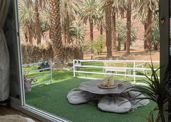 كرفان بسرير ماستر وأجواء ممتعة 