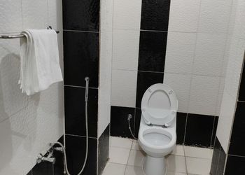 شقة بغرفتين نوم وصالة جلوس
