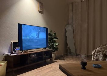 استديو هادئ بسرير ماستر