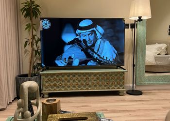 استديو بدخول ذاتي وتصميم هادئ 