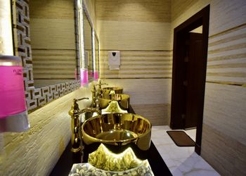 شاليه بركن شواء ,موقد حطب,ستيج مضيئ