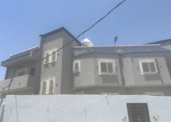 شقة بغرفتين نوم
