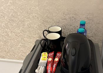 استديو هادئ بسرير ماستر 