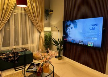 شقة أنيقه بدخول ذاتي 