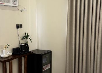 استديو بسرير ماستر ودخول ذاتي