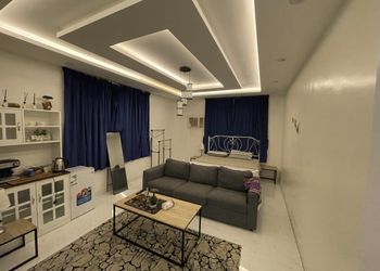 استديو مودرن بسرير ماستر