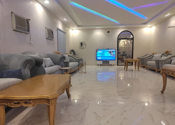 شاليه انيق بتصميم مودرن