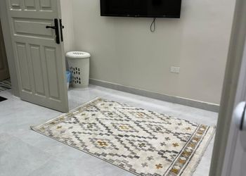 شقة بصالة وغرفة نوم