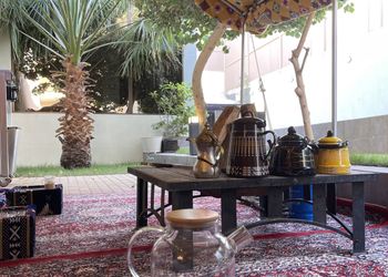 شاليه بركن شواء وجلسه خارجيه