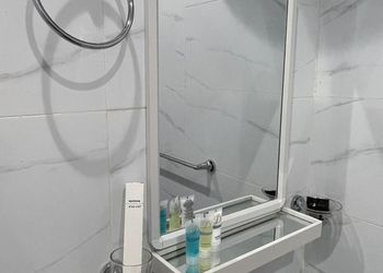 استديو بسرير ماستر ودخول ذاتي
