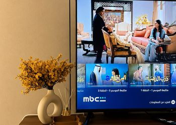 استديو بأثاث مريح وبسيط 