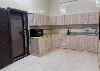 استراحة بداخل مزرعة بمجالس واسعة