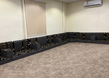 استراحة بمجلس واسع واجواء جميلة