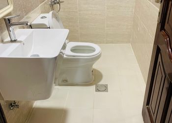 شقة بغرفة نوم وصالة 