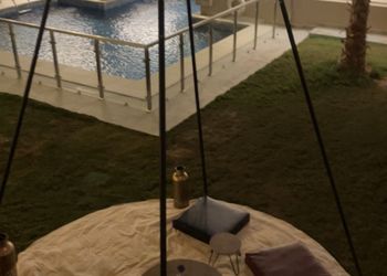 شاليه بمجلس مطل عالمسبح 