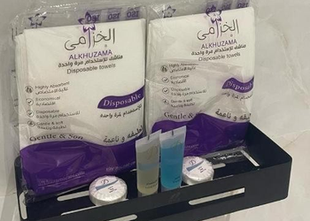 استديو هادئ بسرير ماستر 