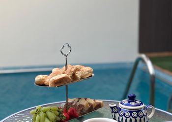 شاليه بمسبح خاص
