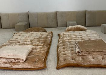 وحدة مجلس أرضي هادئ