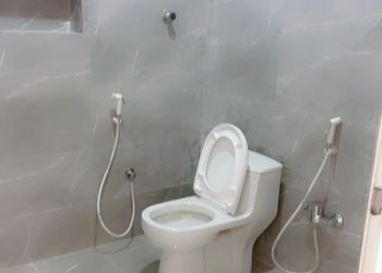 استراحة بمجالس وغرفتين نوم 
