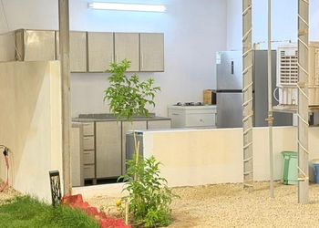 مزرعة بكرفان