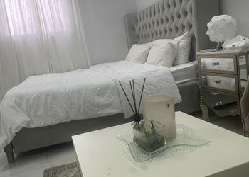 استديو مريح لليلة جميلة ومميزة