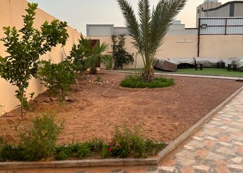 استراحة بجلسة خارجية و مجالس