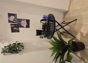 شقة بغرفتين نوم ودخول ذاتي