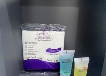 استديو هادئ بسرير ماستر 