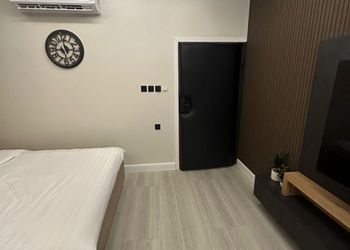 استديو بسرير ماستر ودخول ذاتي