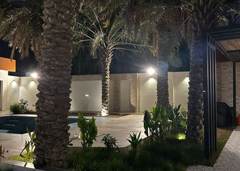 شاليه مودرن لقضاء أجمل الاوقات 