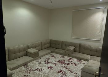 مزرعة بمناظر خلابة وجلسة خارجية 