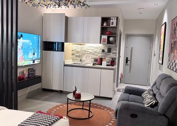 Studio with Elegant Design